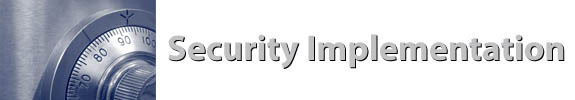 Implementation Banner